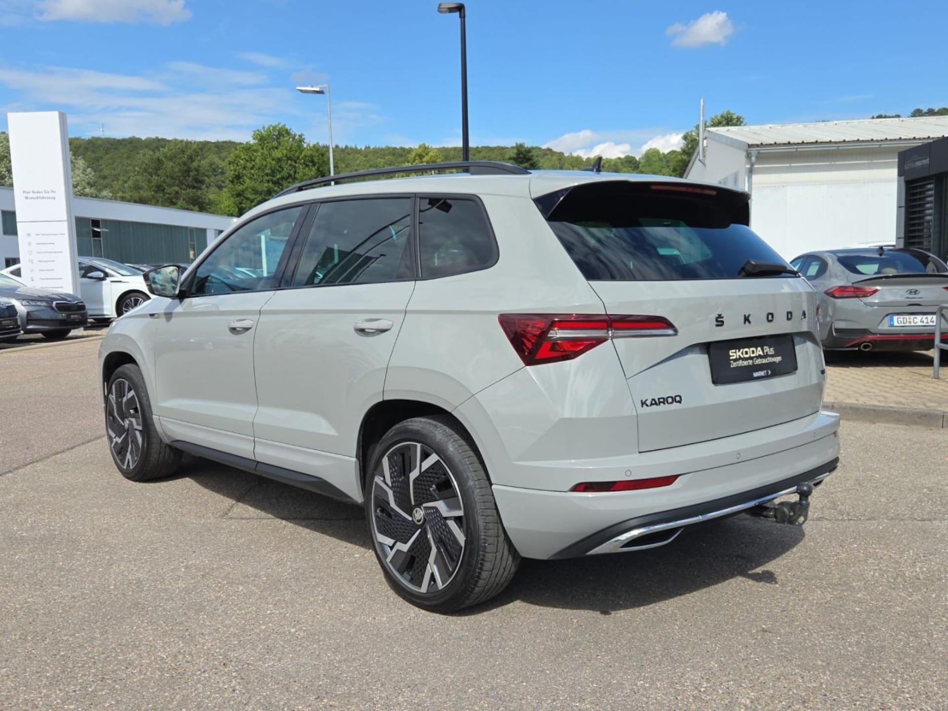 Skoda Karoq Sportline