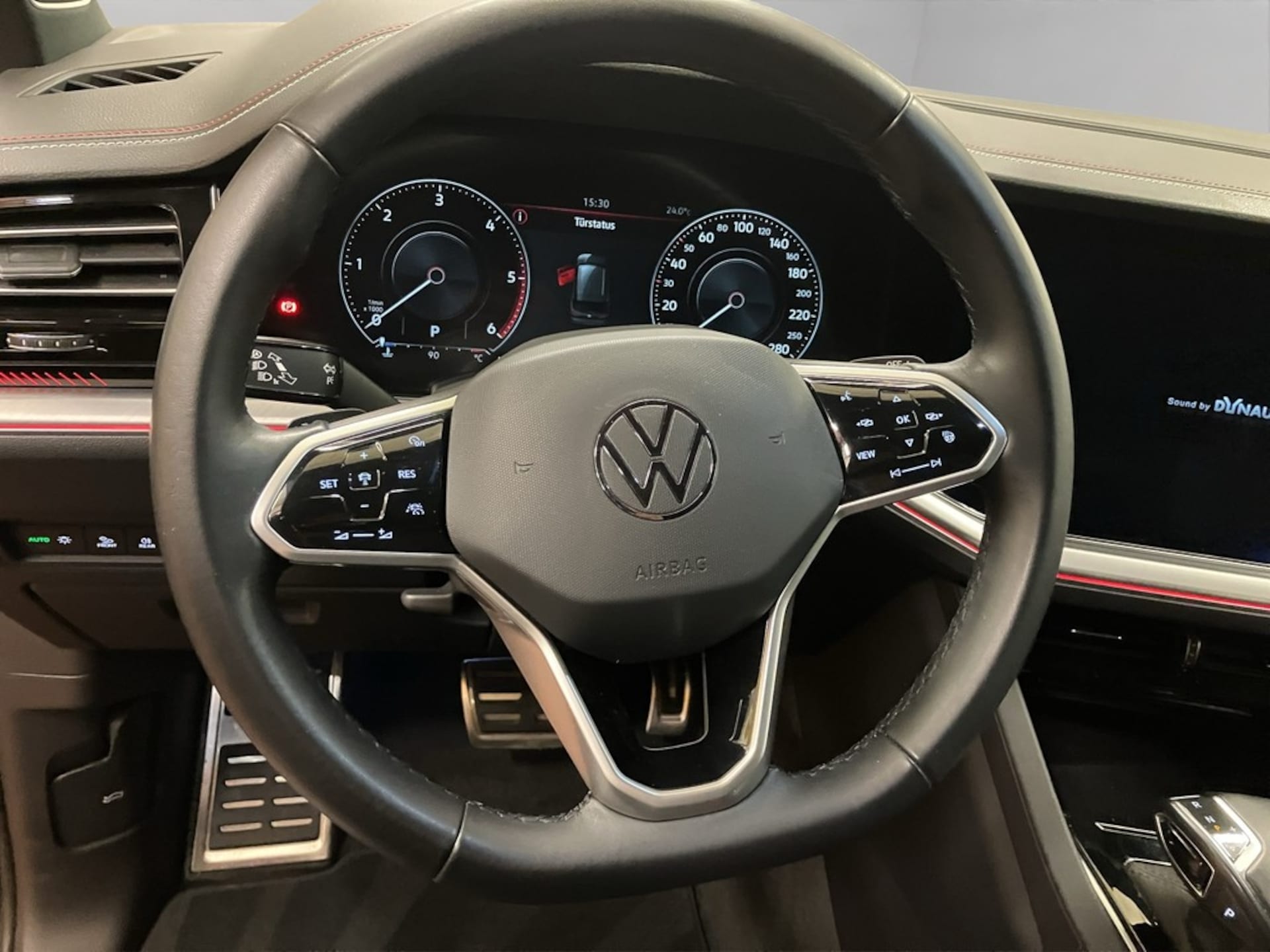 Volkswagen Touareg Elegance
