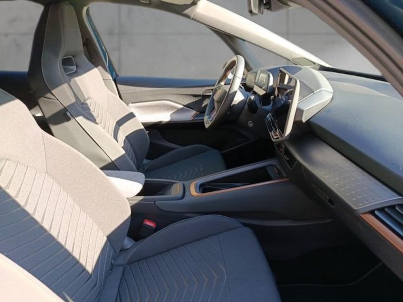 CUPRA Born 77 kWh E-Boost Pack+Battery 170 kW (231 CV) — photo 5