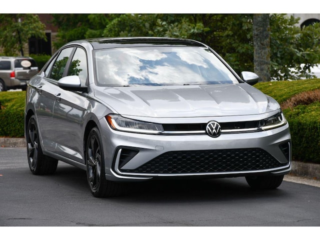 2025 Volkswagen Jetta