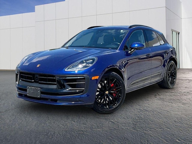 2023 Porsche Macan
