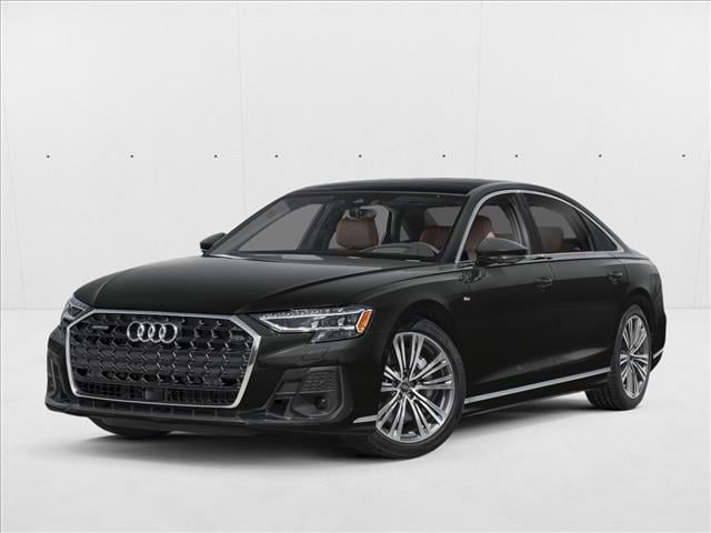 2026 Audi A8