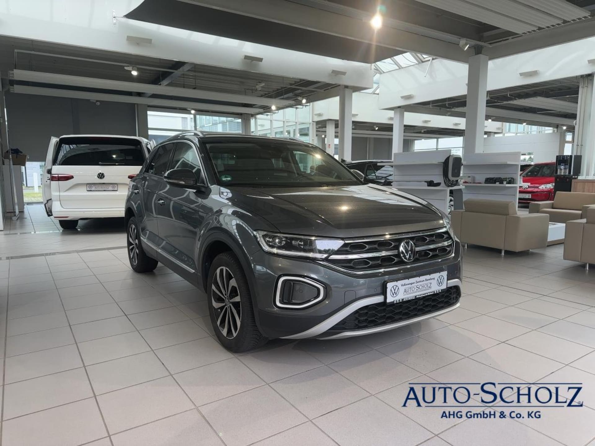 Volkswagen T-Roc Style