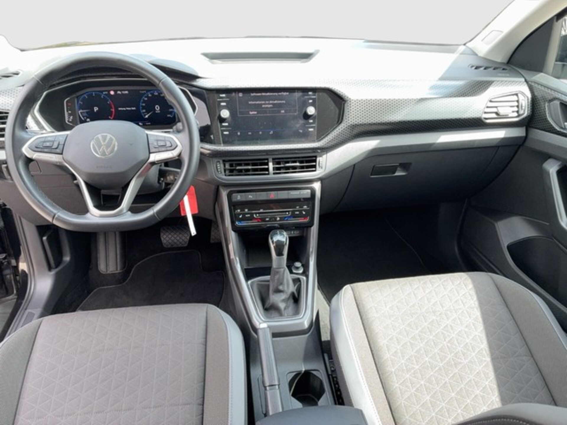 Volkswagen T-Cross Style