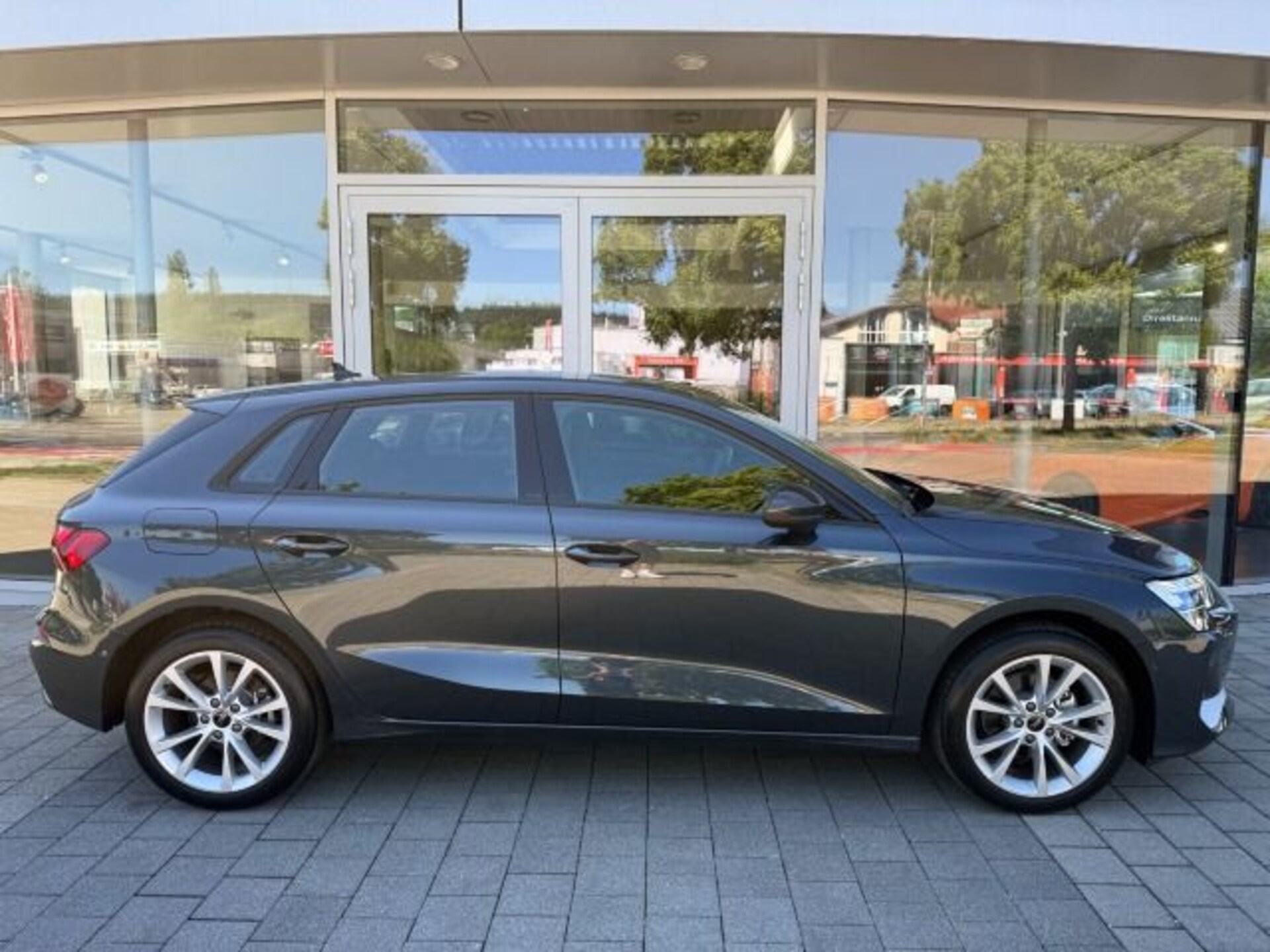 Audi A3 Sportback Advanced
