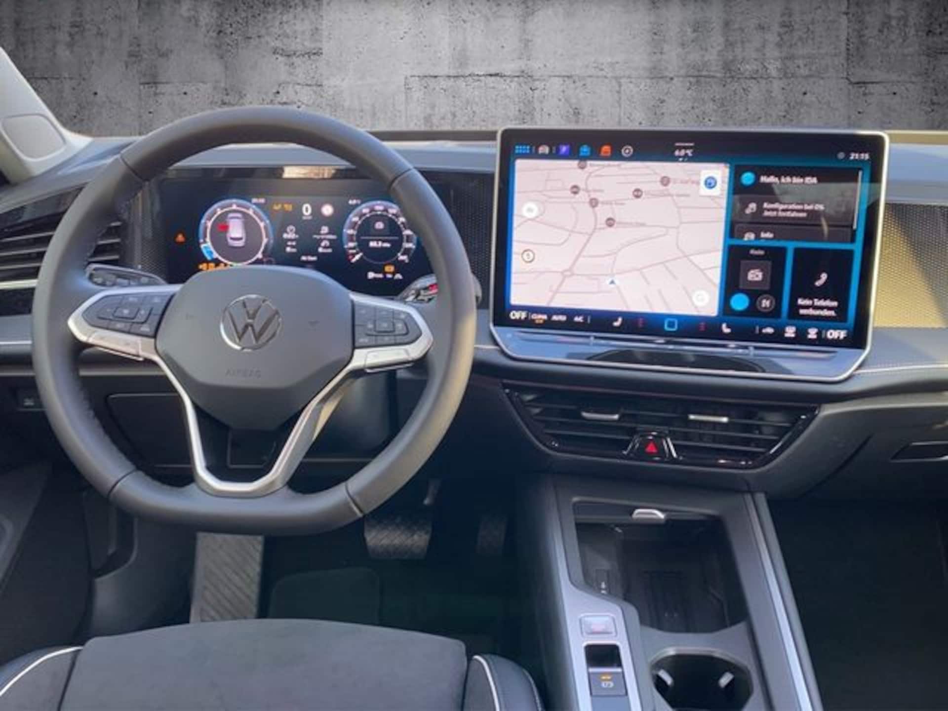 Volkswagen Passat Business