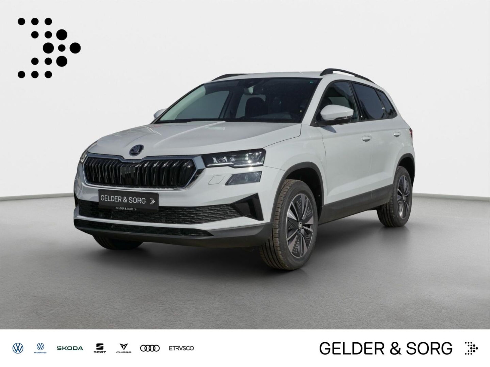 Skoda Karoq Selection