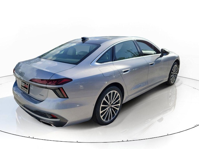 2026 Audi A6 Sedan