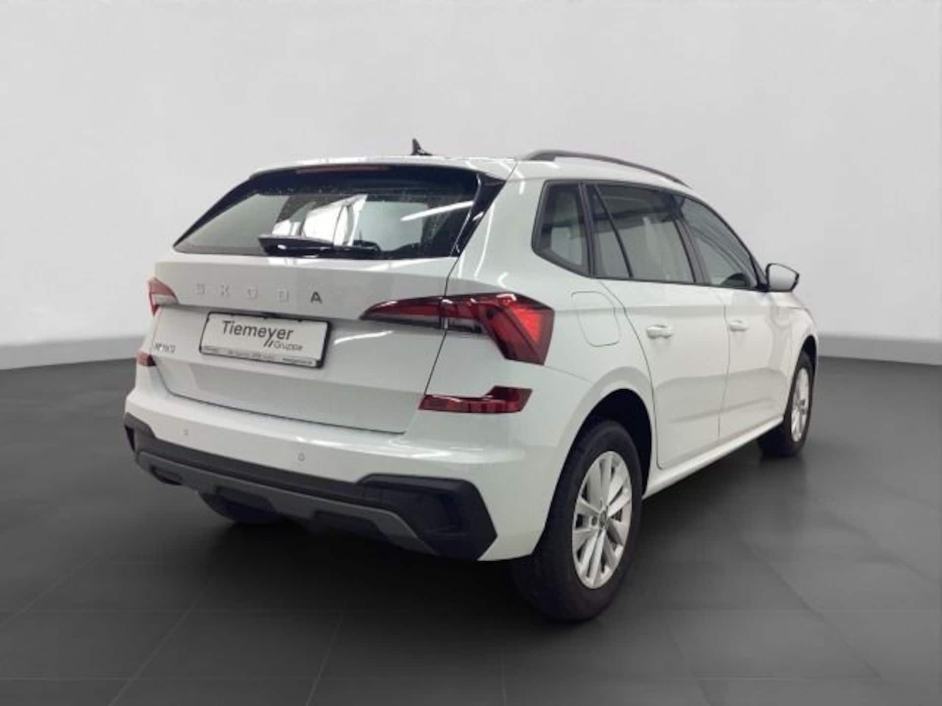 Skoda Kamiq Selection