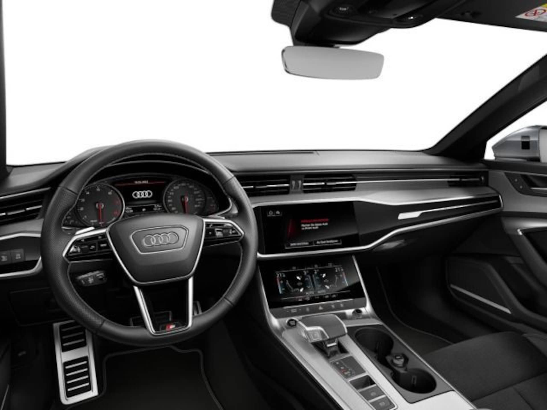 Audi A6 Avant Sport