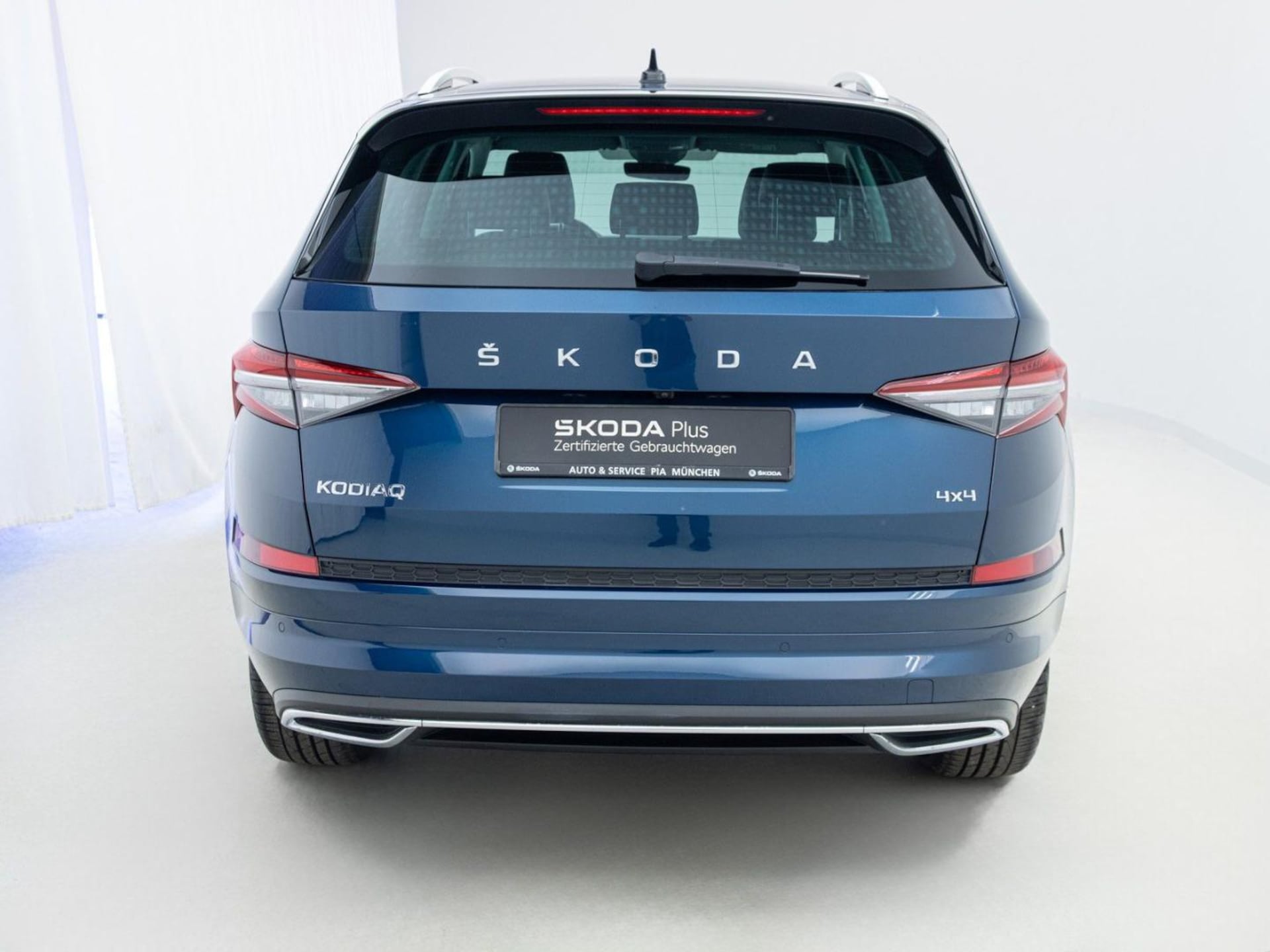 Skoda Kodiaq Laurin & Klement