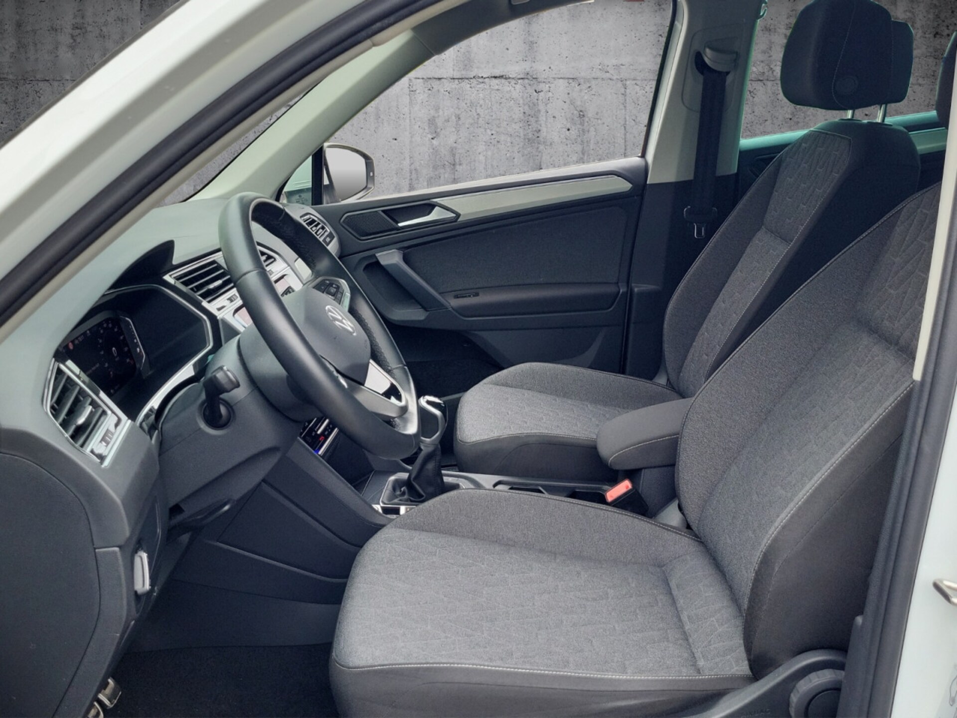 Volkswagen Tiguan MOVE