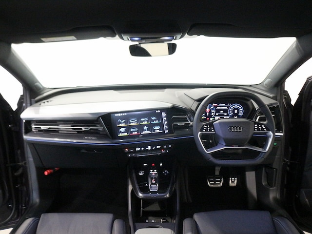 Audi Q4 e-tron 45 e-tron S line for more details contact your dealer