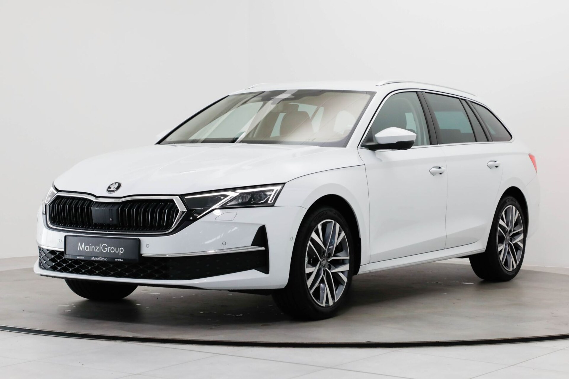 Skoda Octavia Combi Selection