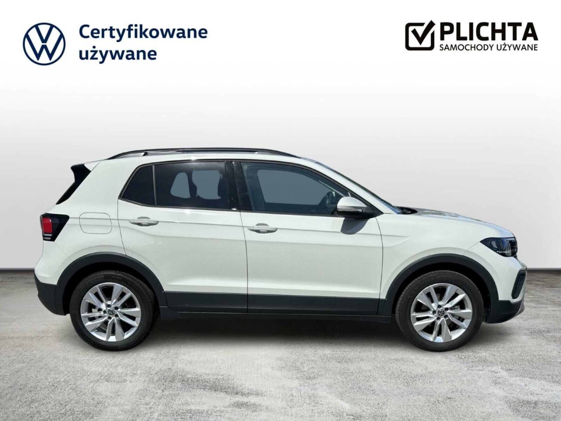 Volkswagen T-Cross Life Plus