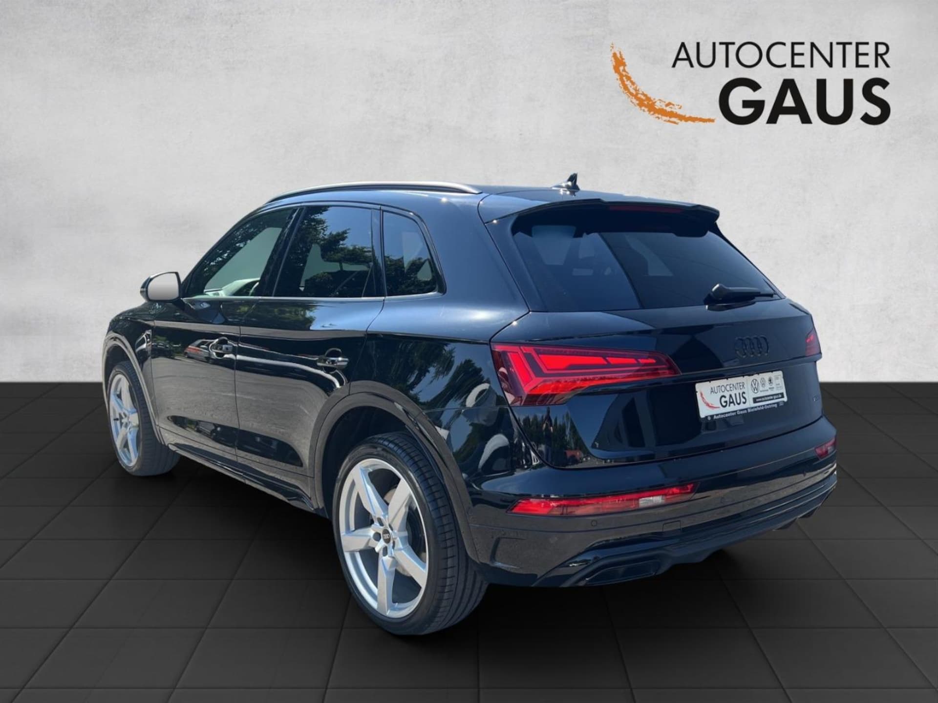 Audi Q5 SUV S line