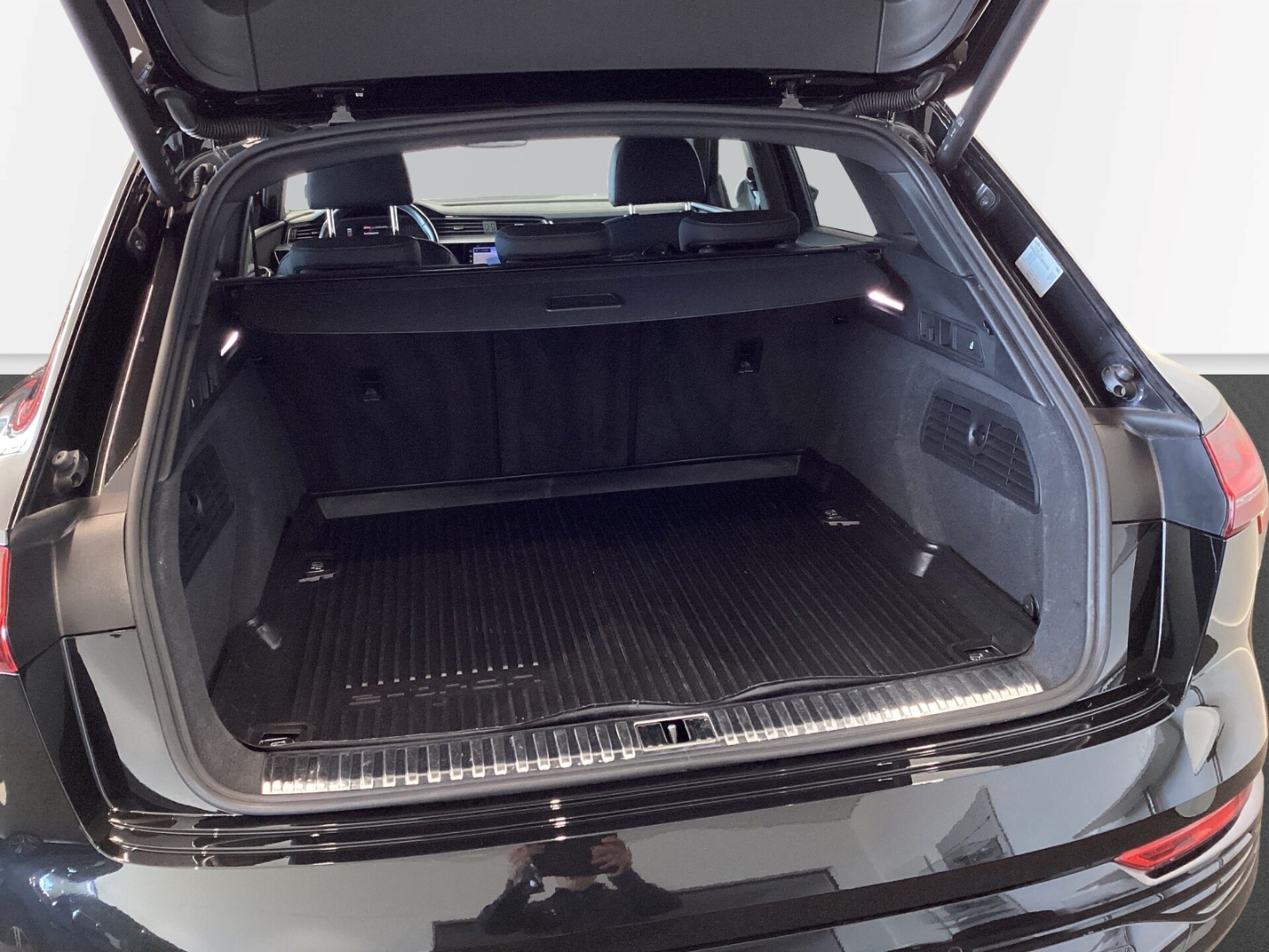 Audi Q8 e-tron Advanced