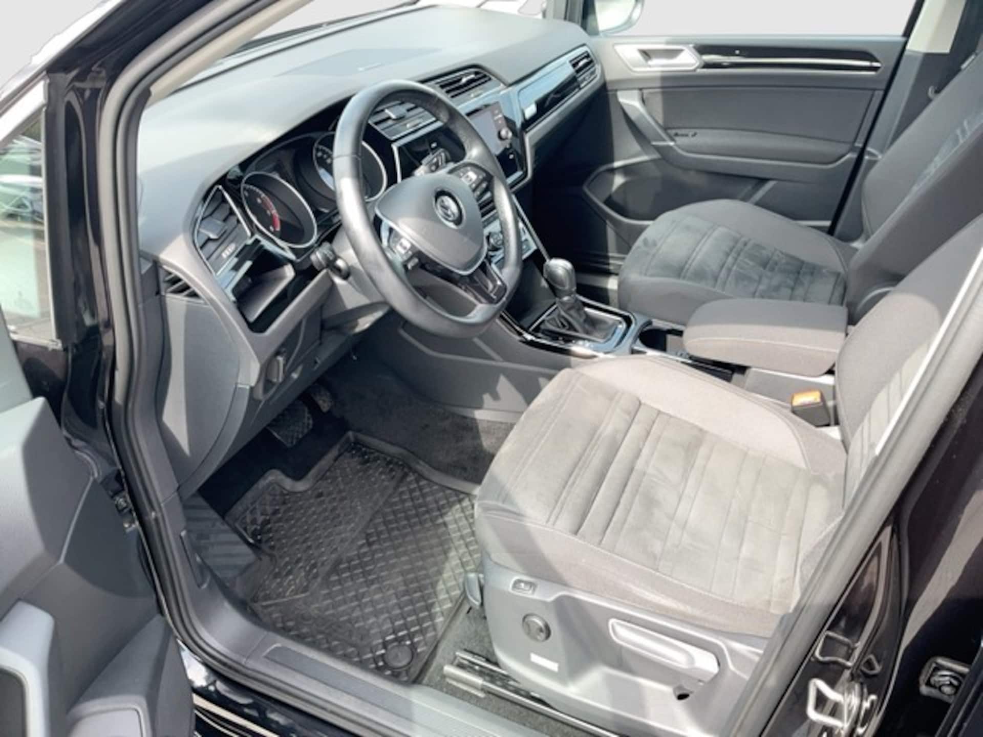 Volkswagen Touran Highline