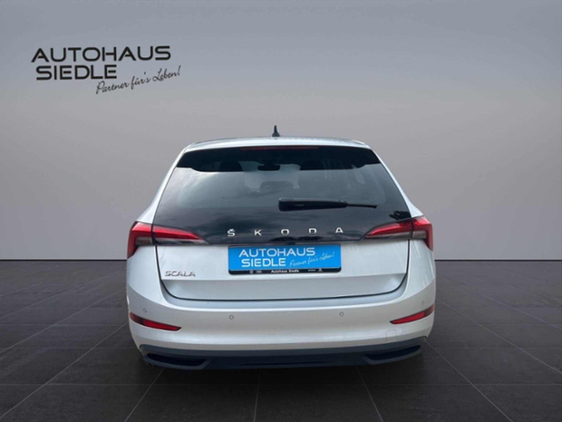 Skoda Scala Style
