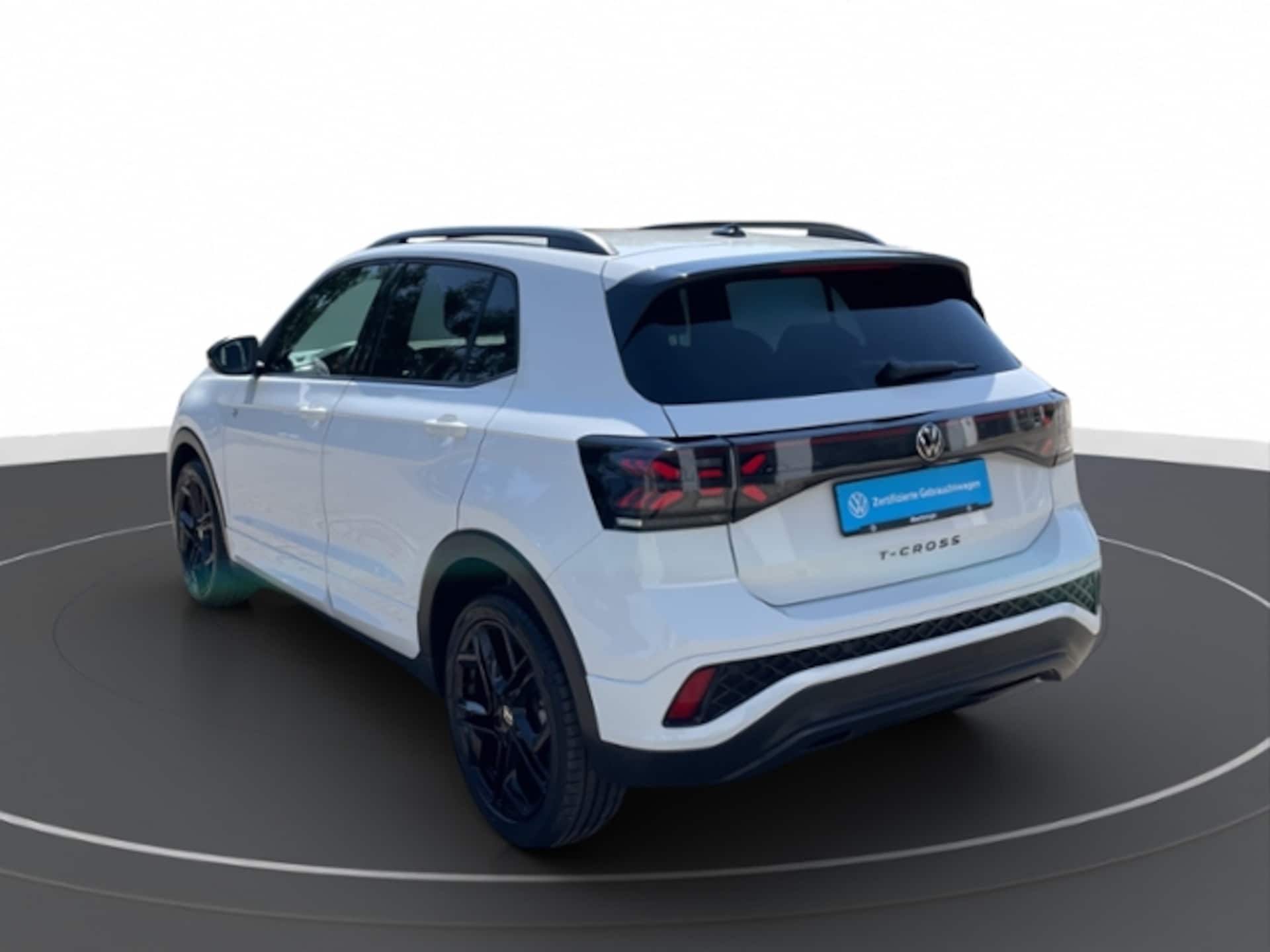 Volkswagen T-Cross R-Line