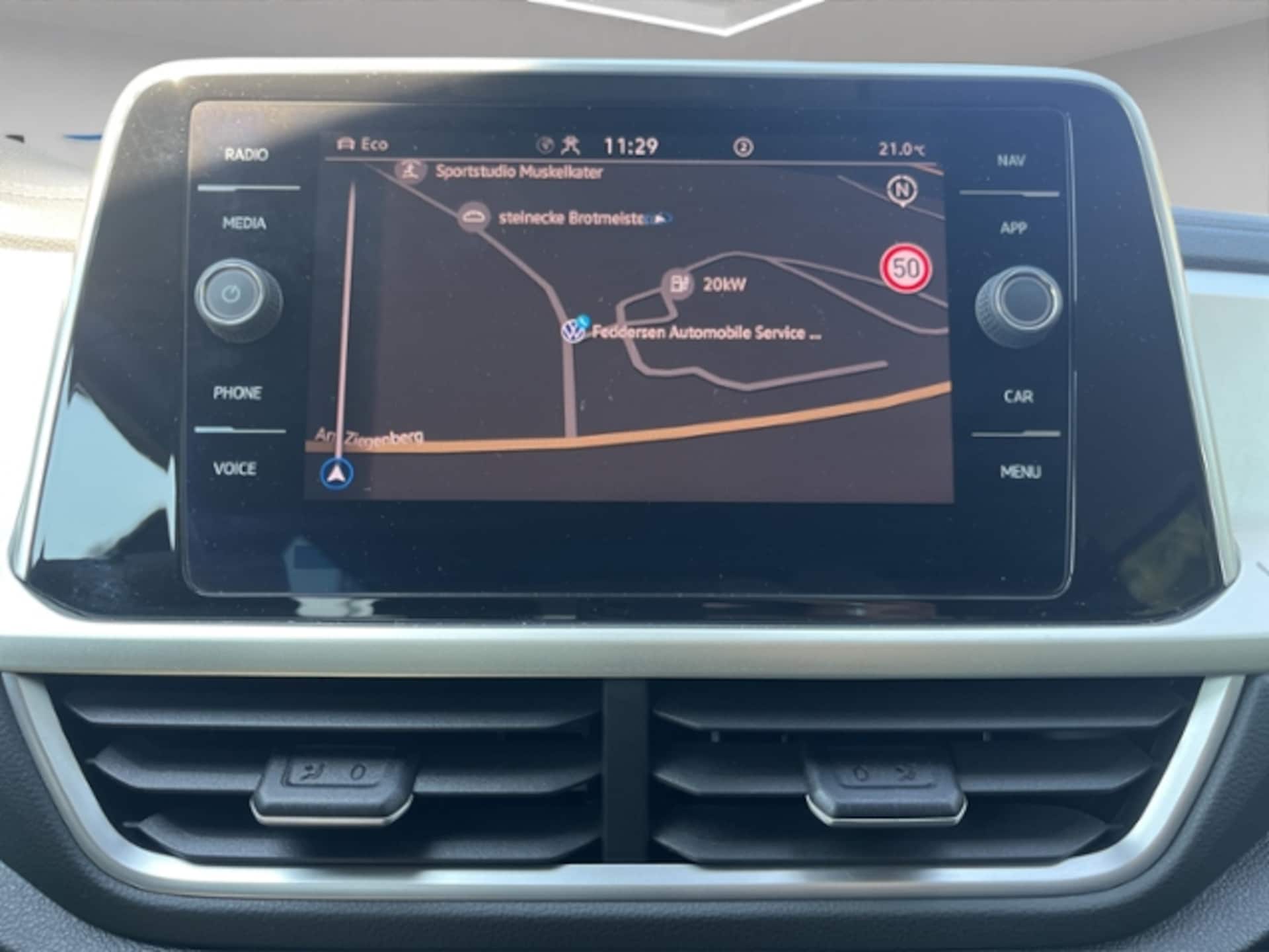 Volkswagen T-Roc MOVE