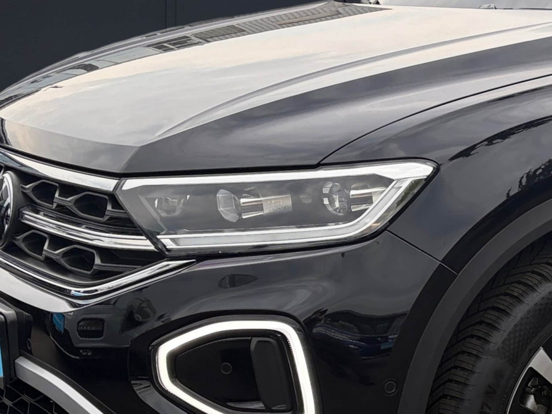 Volkswagen T-Roc Cabriolet Style