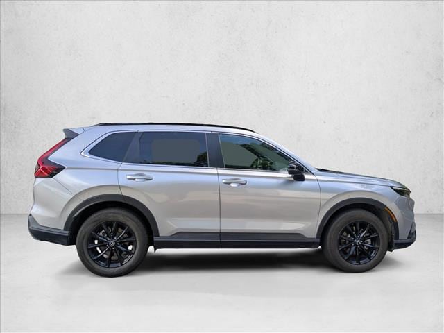 2025 Honda CR-V Hybrid