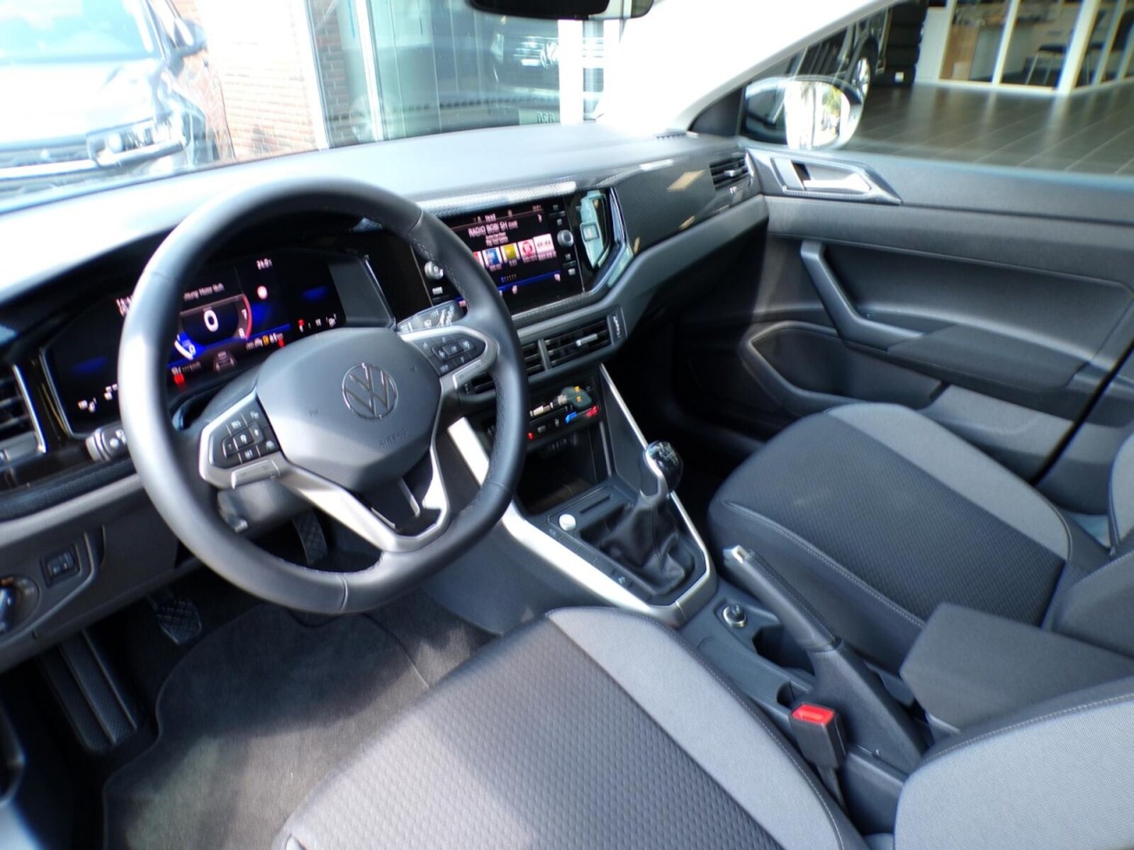 Volkswagen Taigo – Bild 8