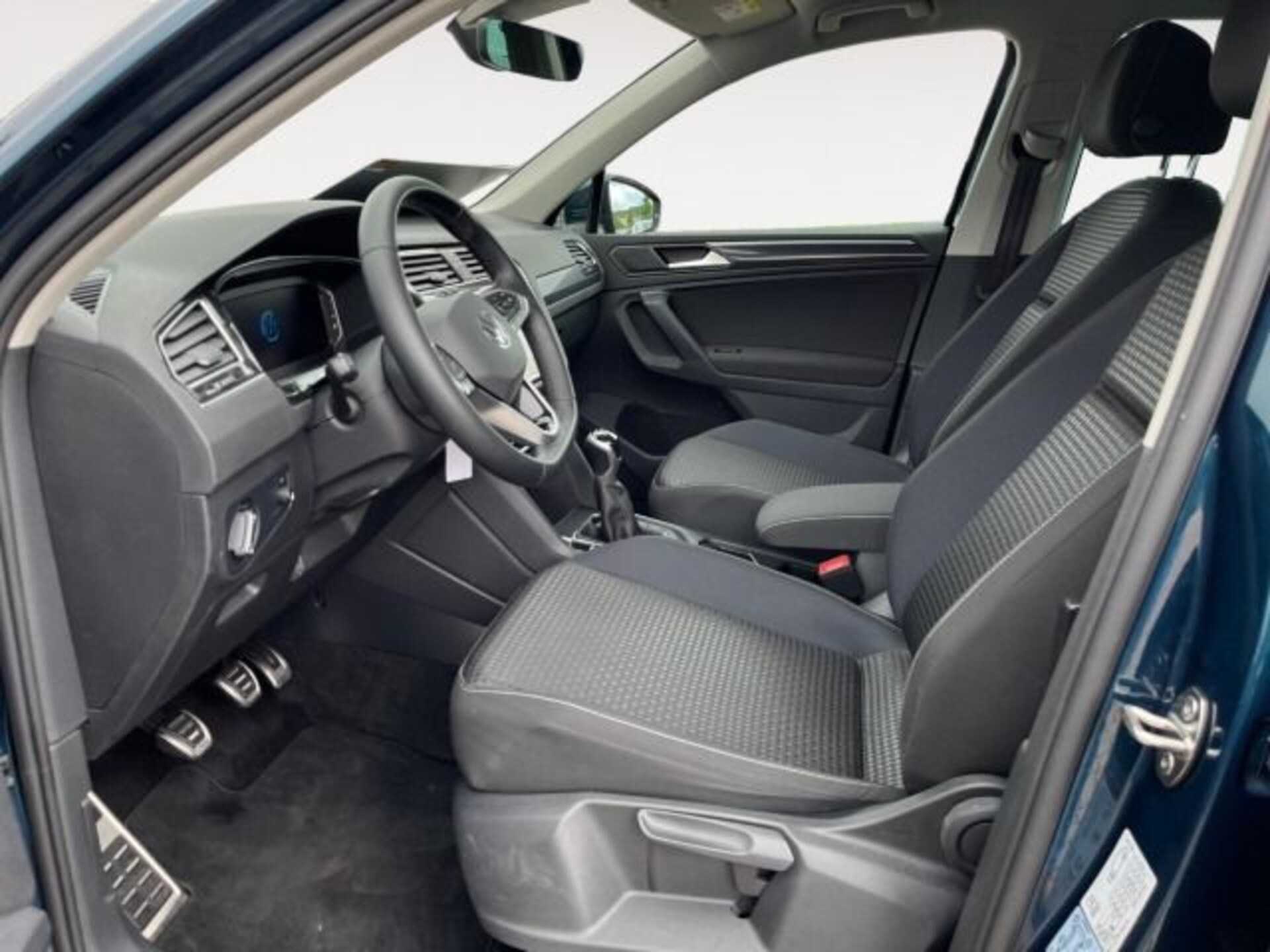 Volkswagen Tiguan United
