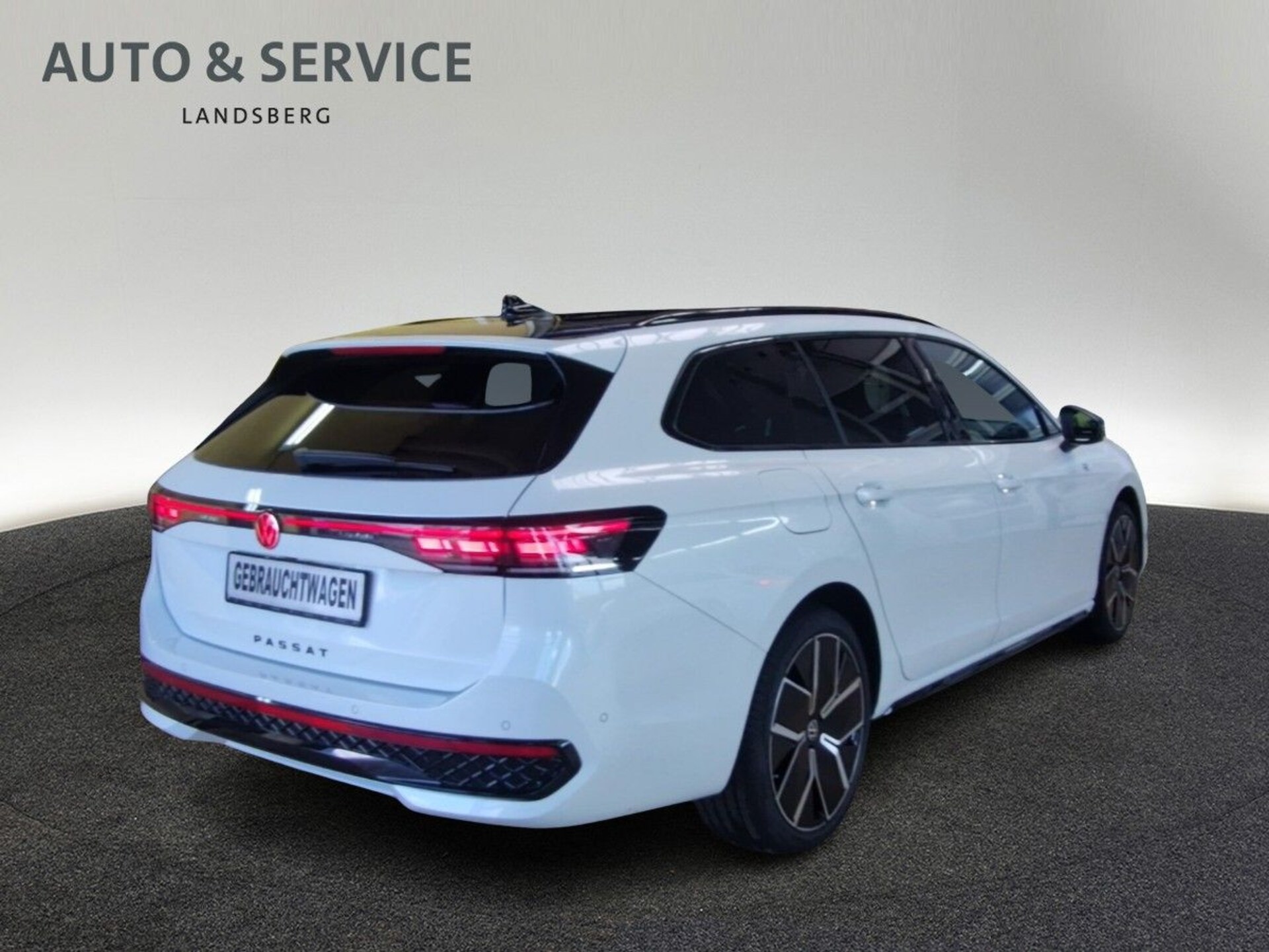 Volkswagen Passat R-Line