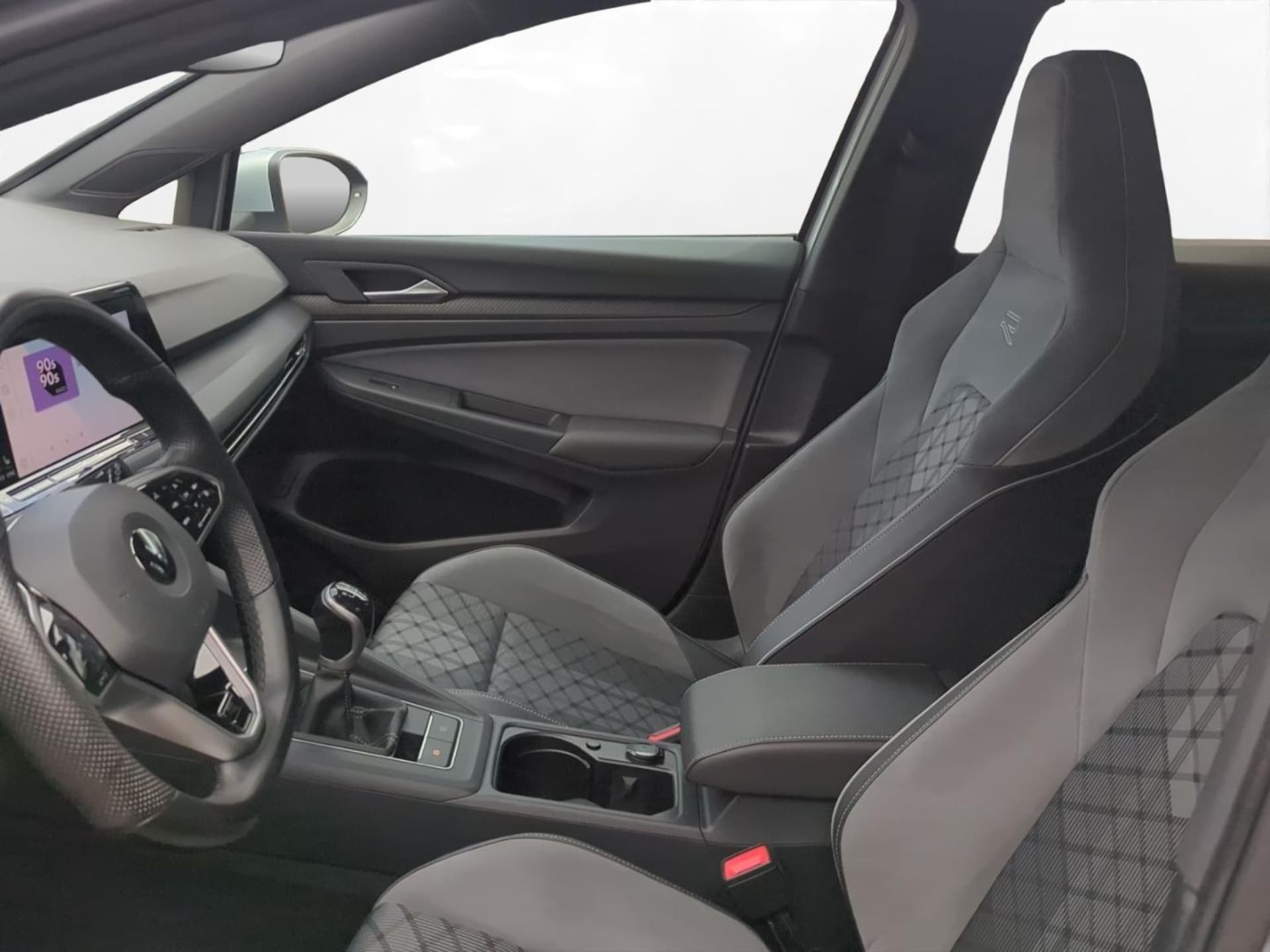 Volkswagen Golf R-Line