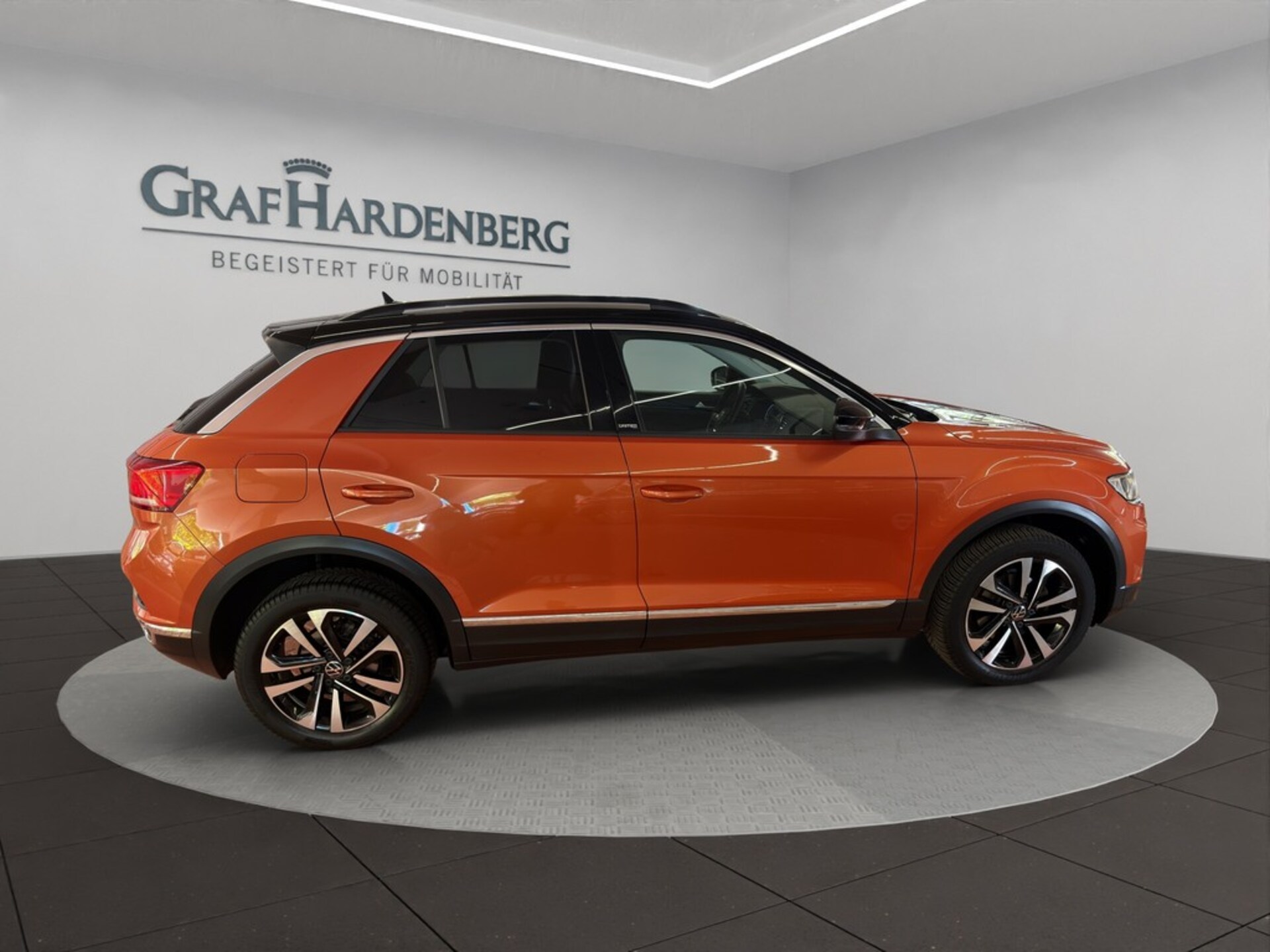 Volkswagen T-Roc United