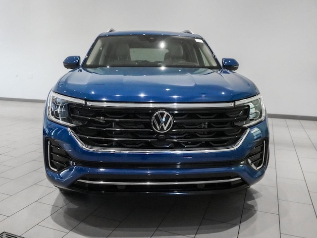 2025 Volkswagen Atlas