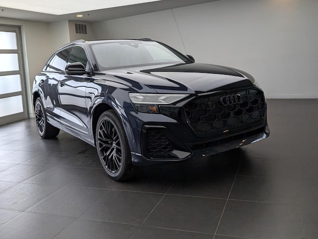 2026 Audi Q8