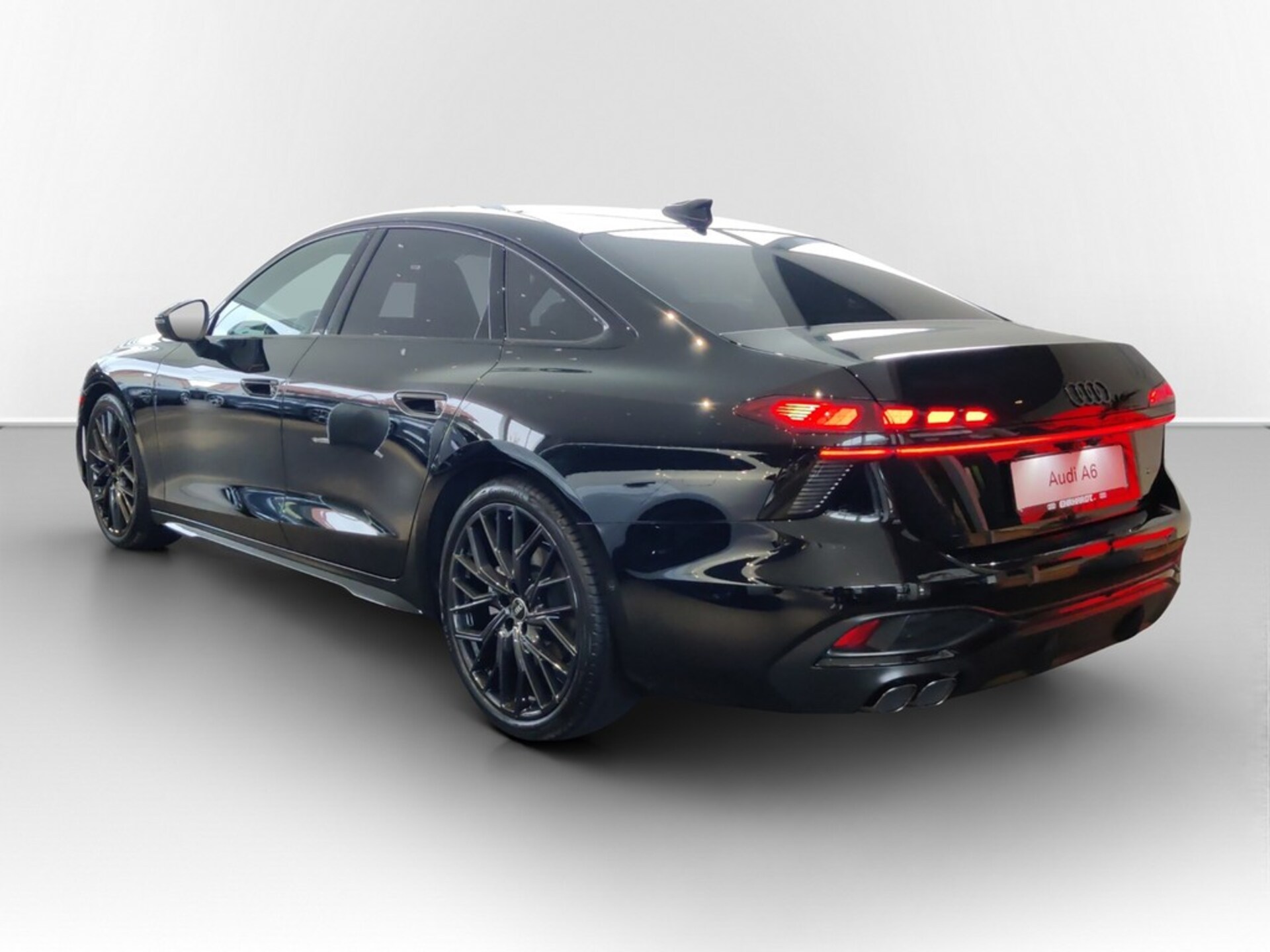 Audi A6 Limousine edition one
