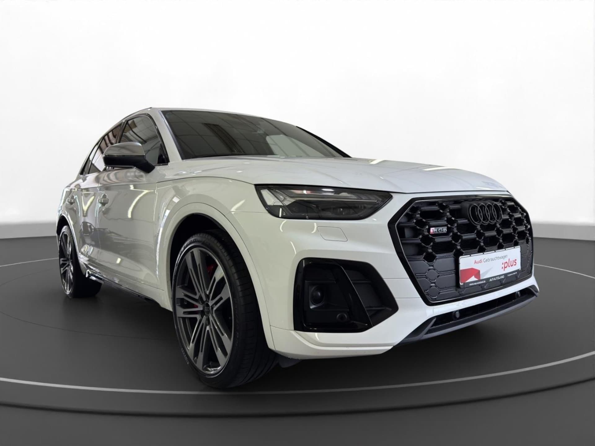 Audi SQ5 SUV
