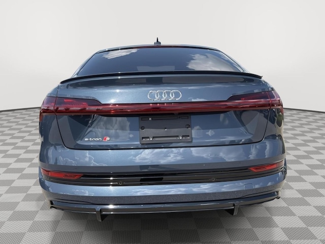 2023 Audi e-tron S Sportback