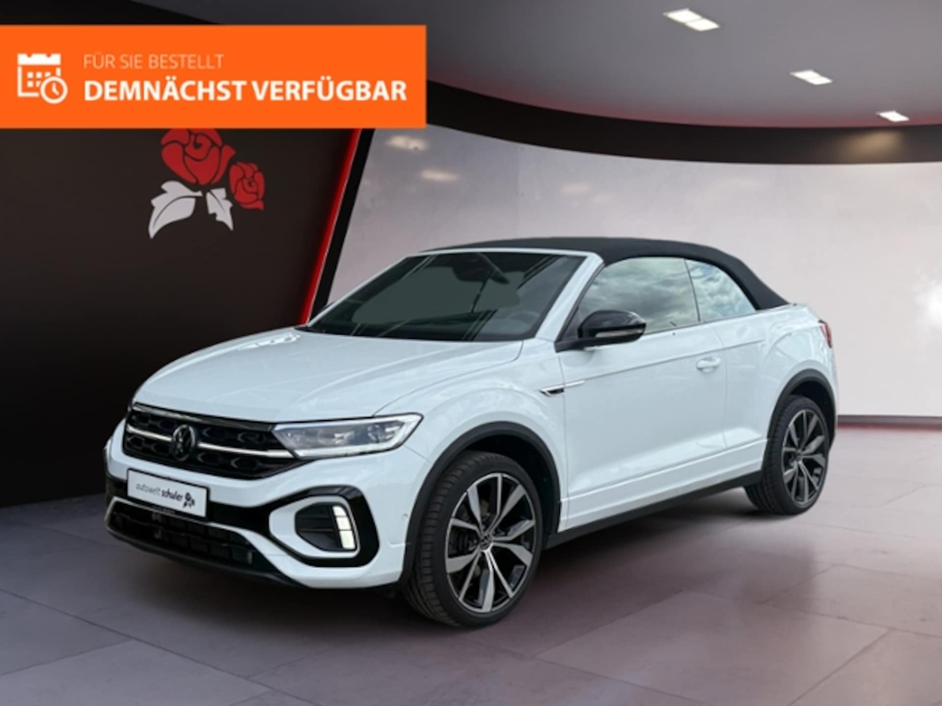 Volkswagen T-Roc Cabriolet R-Line