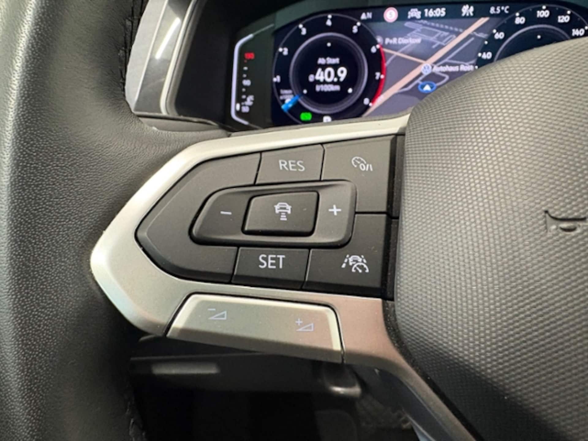 Volkswagen Tiguan Elegance