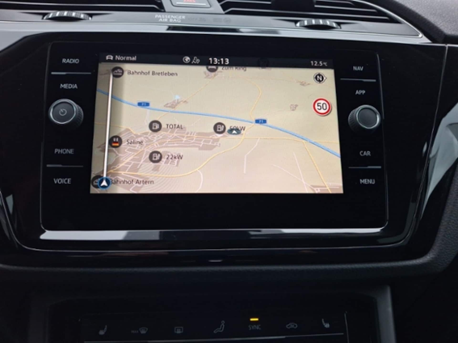 Volkswagen Touran Comfortline