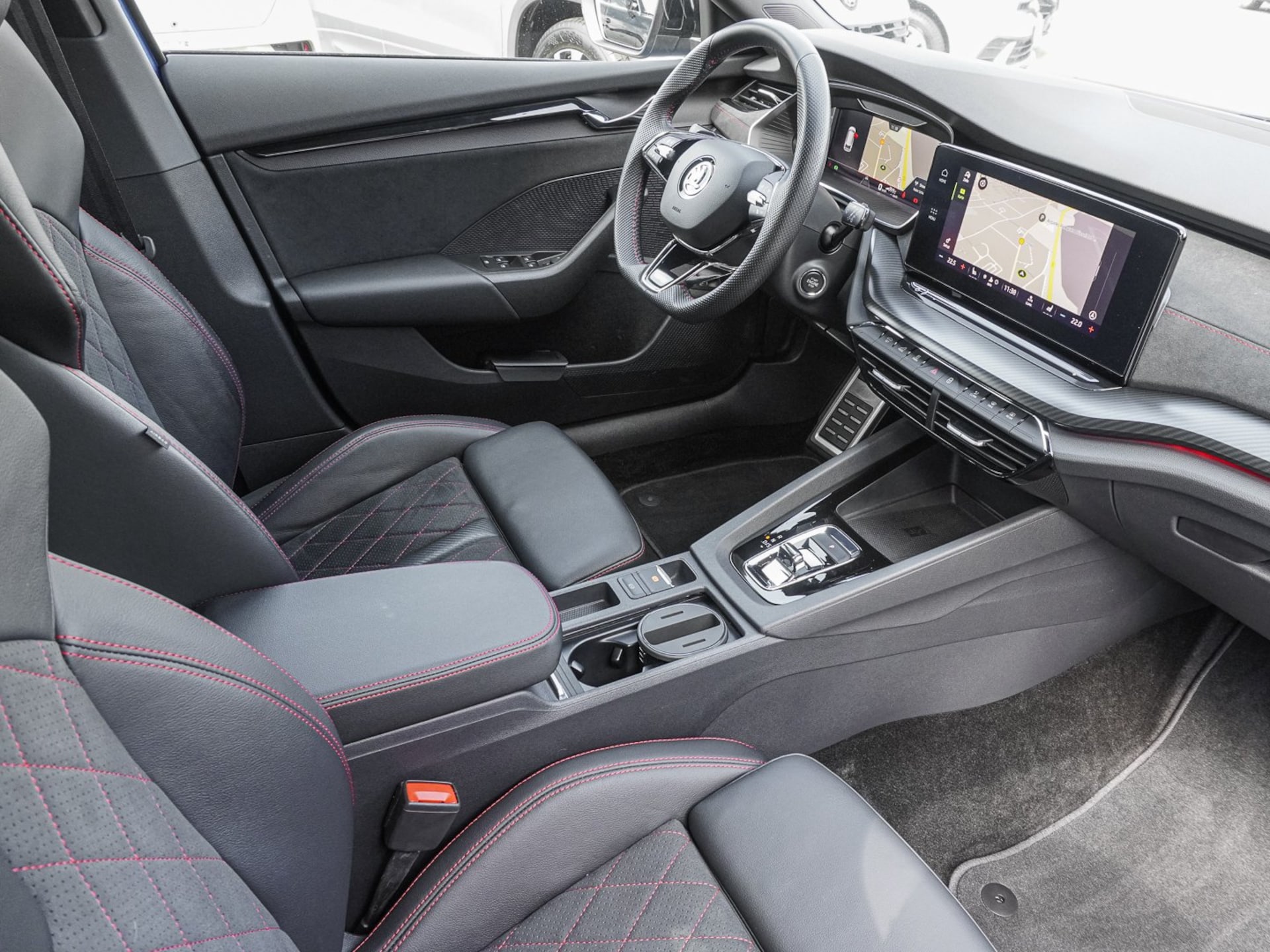 Skoda Octavia Combi RS