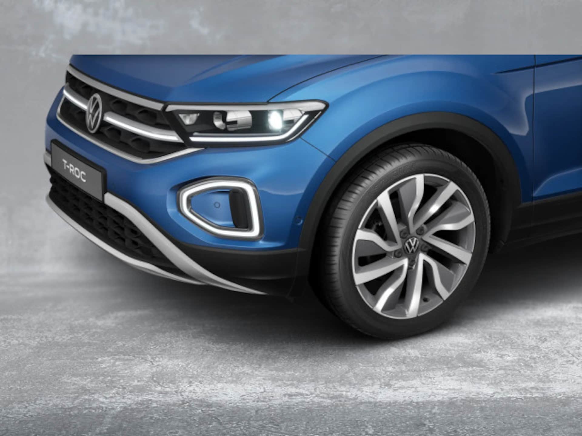 Volkswagen T-Roc MOVE