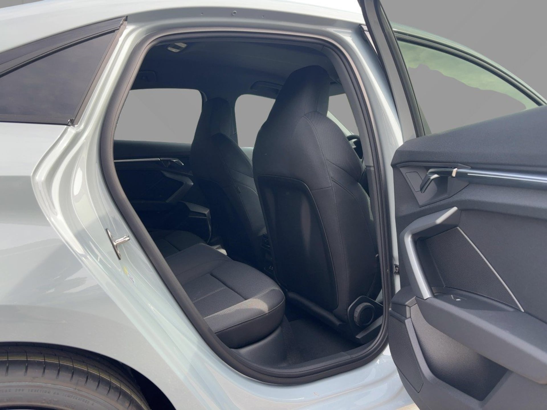 Audi A3 Limousine advanced