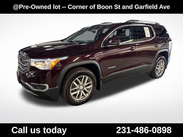 2017 GMC Acadia