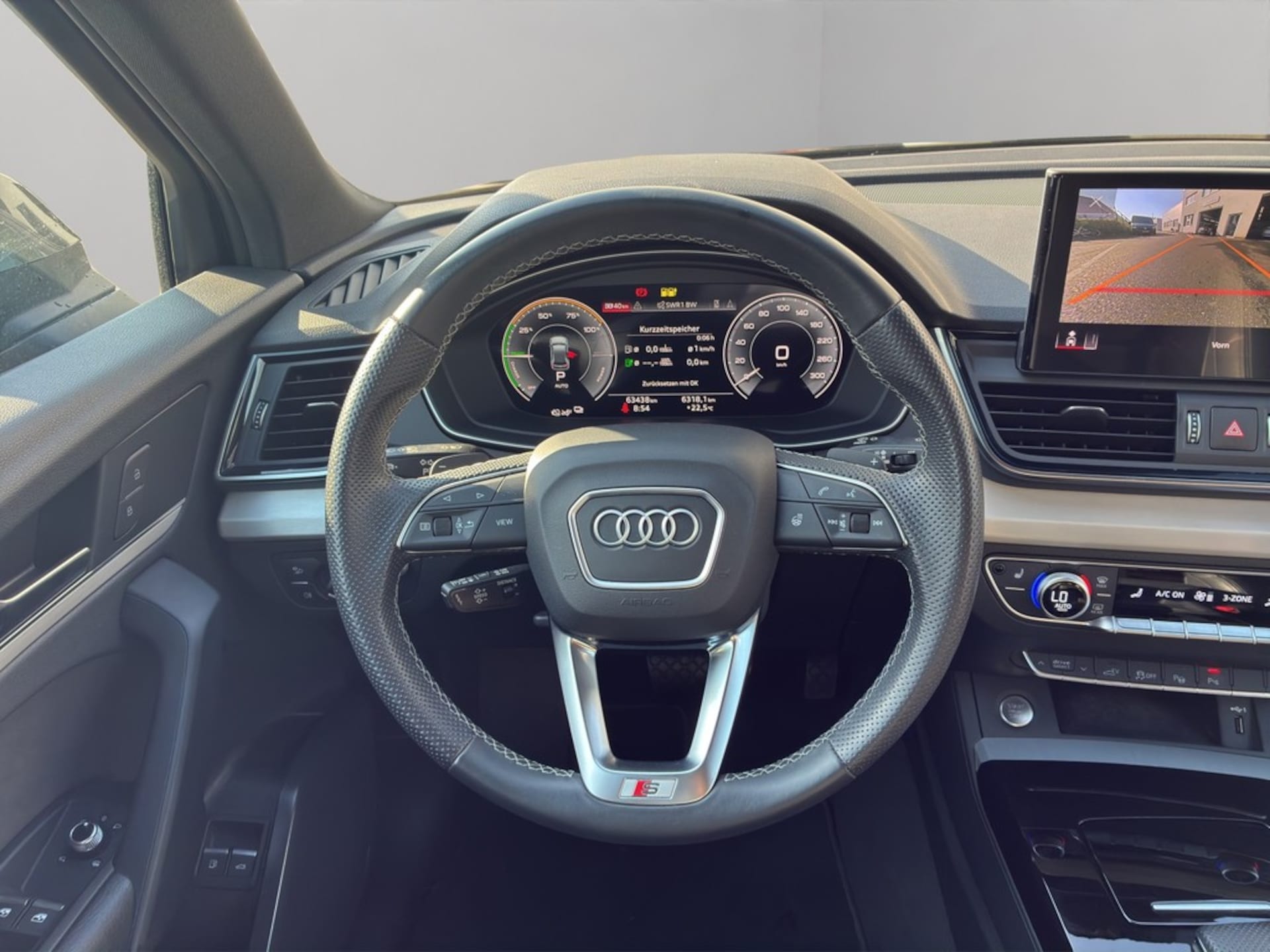 Audi Q5 TFSI e S line