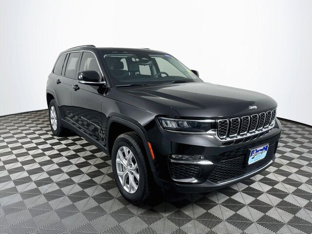 2023 Jeep Grand Cherokee