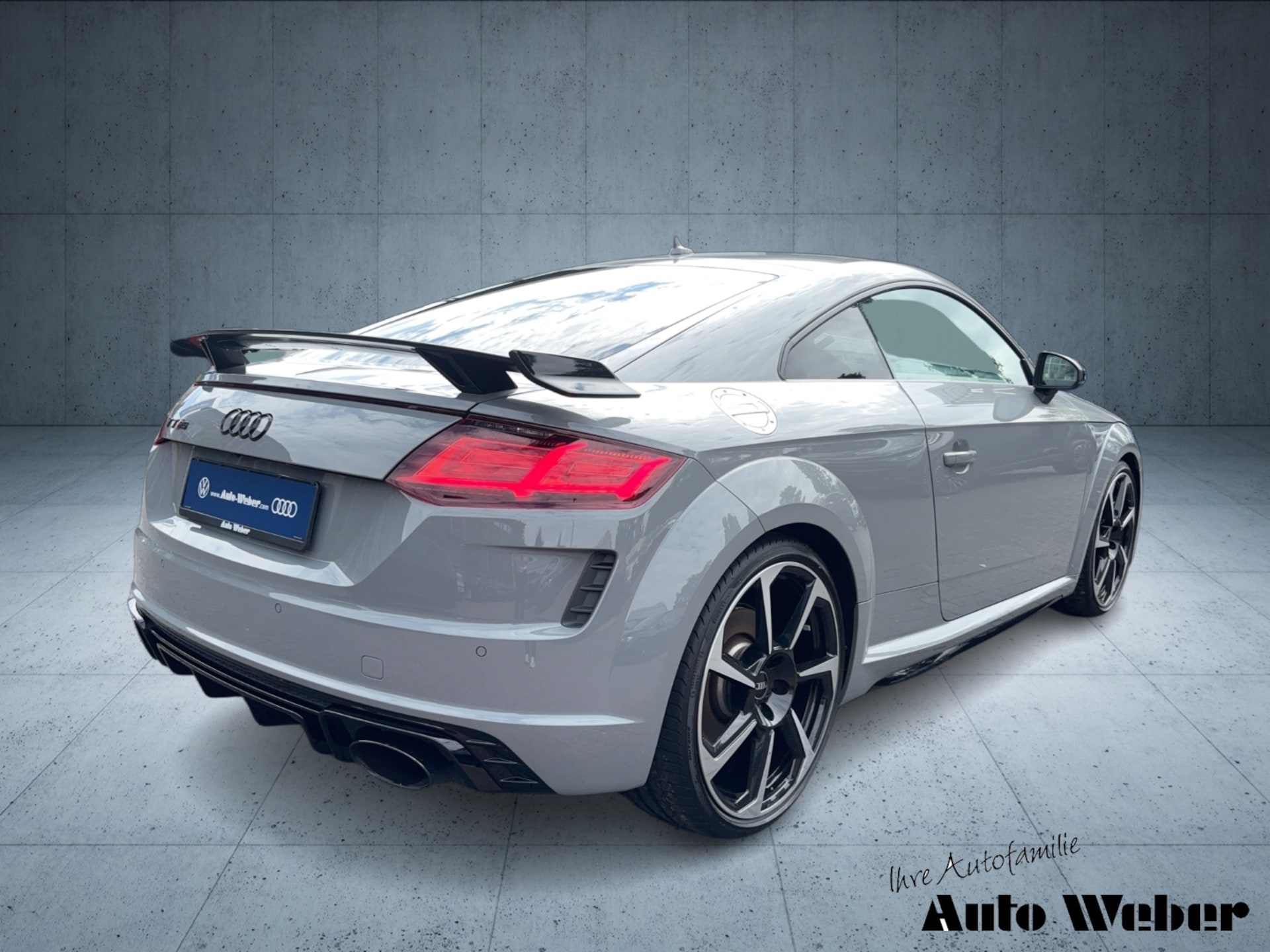 Audi TT RS Coupé