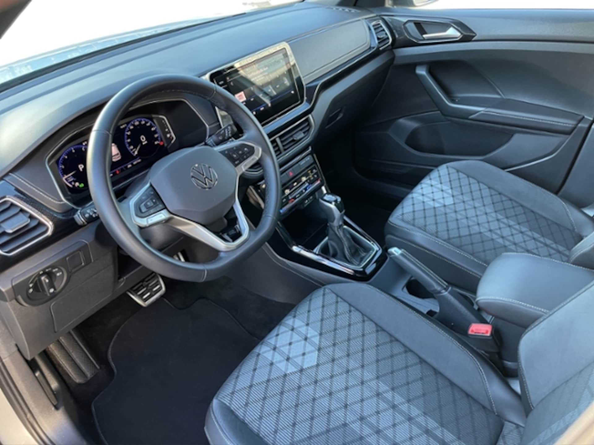 Volkswagen T-Cross R-Line