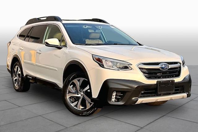 2022 Subaru Outback