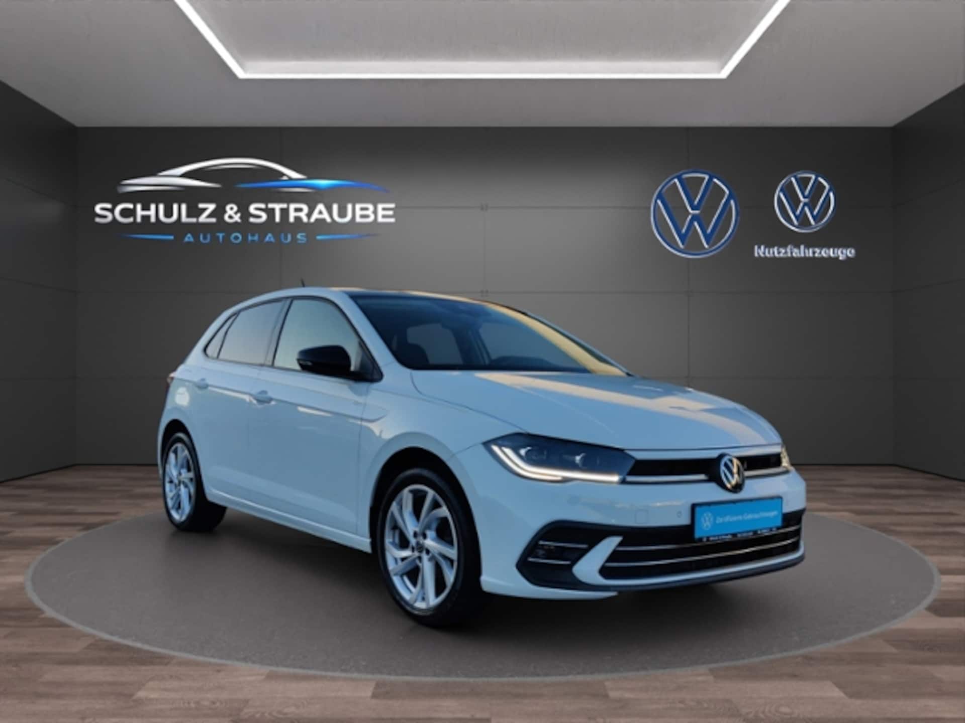 Volkswagen Polo Style
